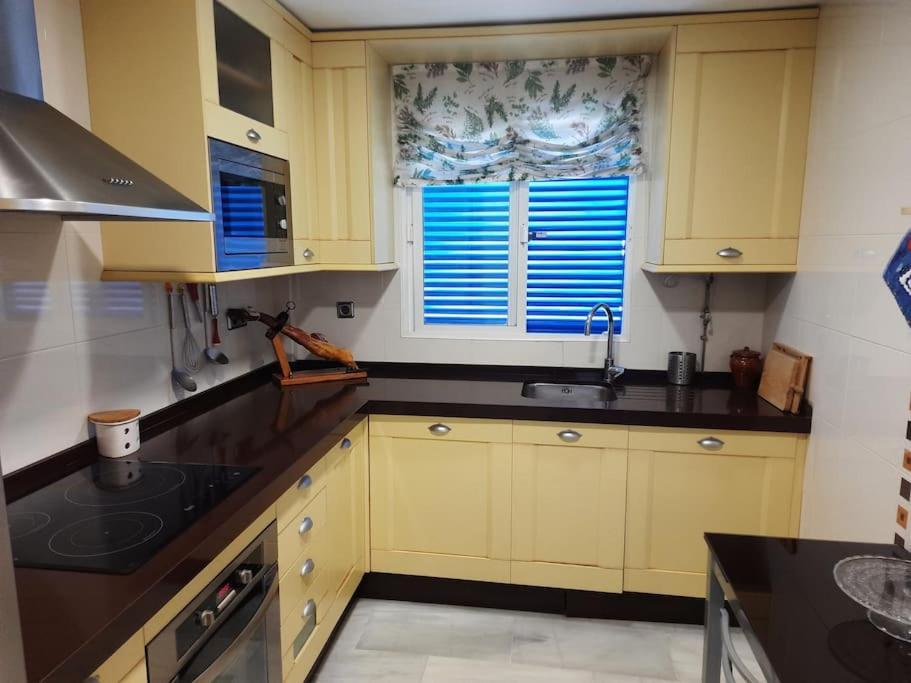Amplio Apartamento En La Barrosa Ново-Санкти-Петри Экстерьер фото