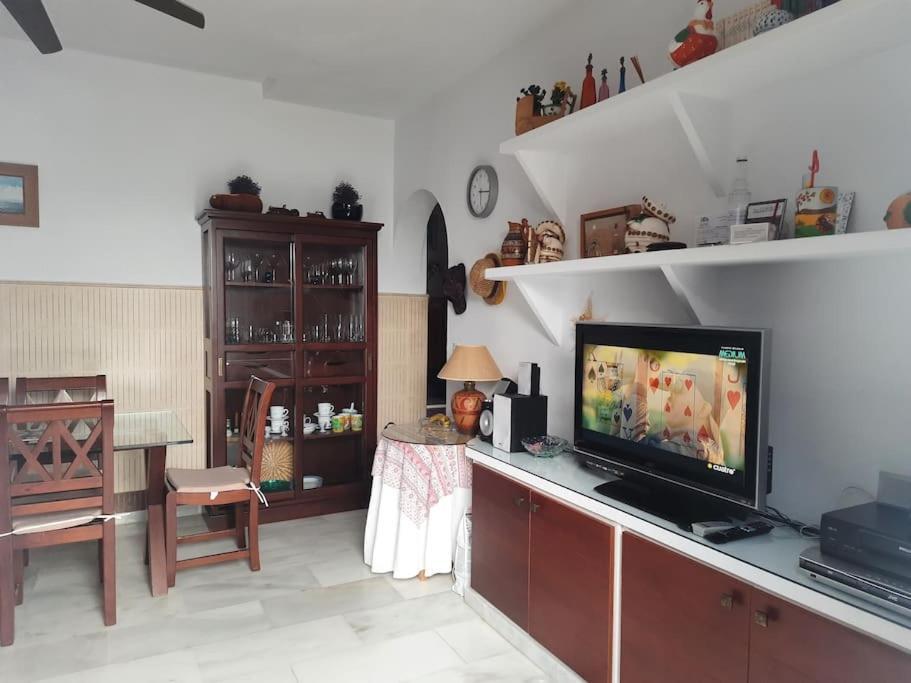 Amplio Apartamento En La Barrosa Ново-Санкти-Петри Экстерьер фото