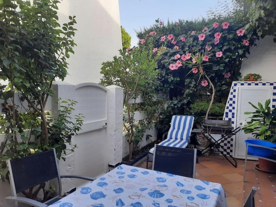 Amplio Apartamento En La Barrosa Ново-Санкти-Петри Экстерьер фото