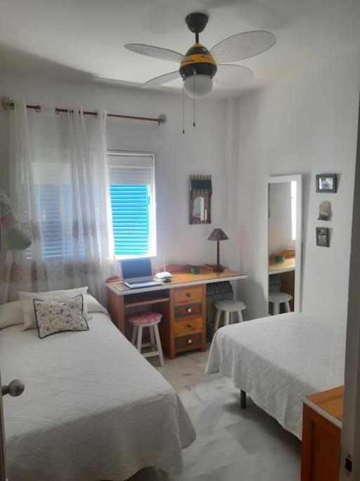 Amplio Apartamento En La Barrosa Ново-Санкти-Петри Экстерьер фото