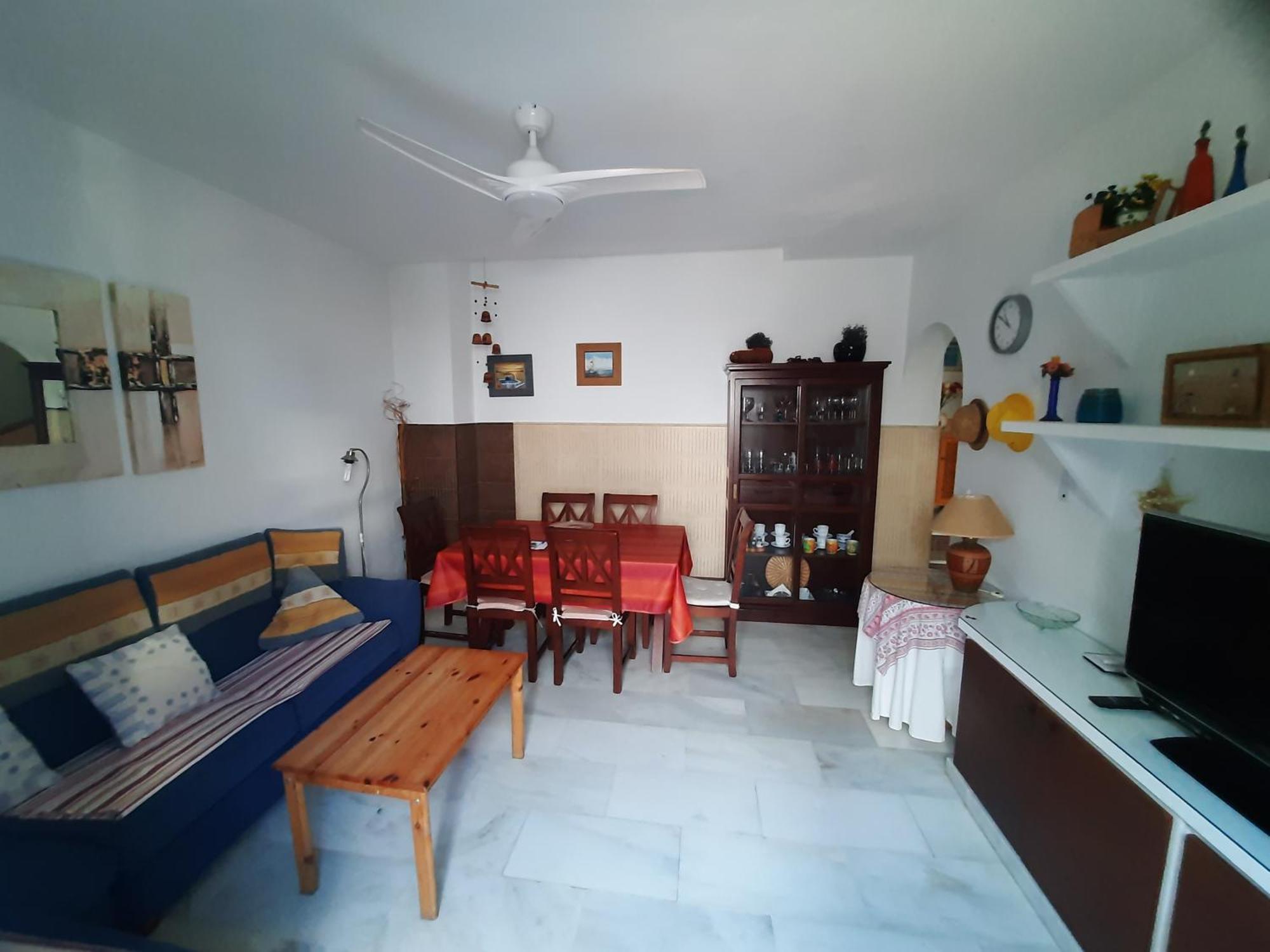 Amplio Apartamento En La Barrosa Ново-Санкти-Петри Экстерьер фото