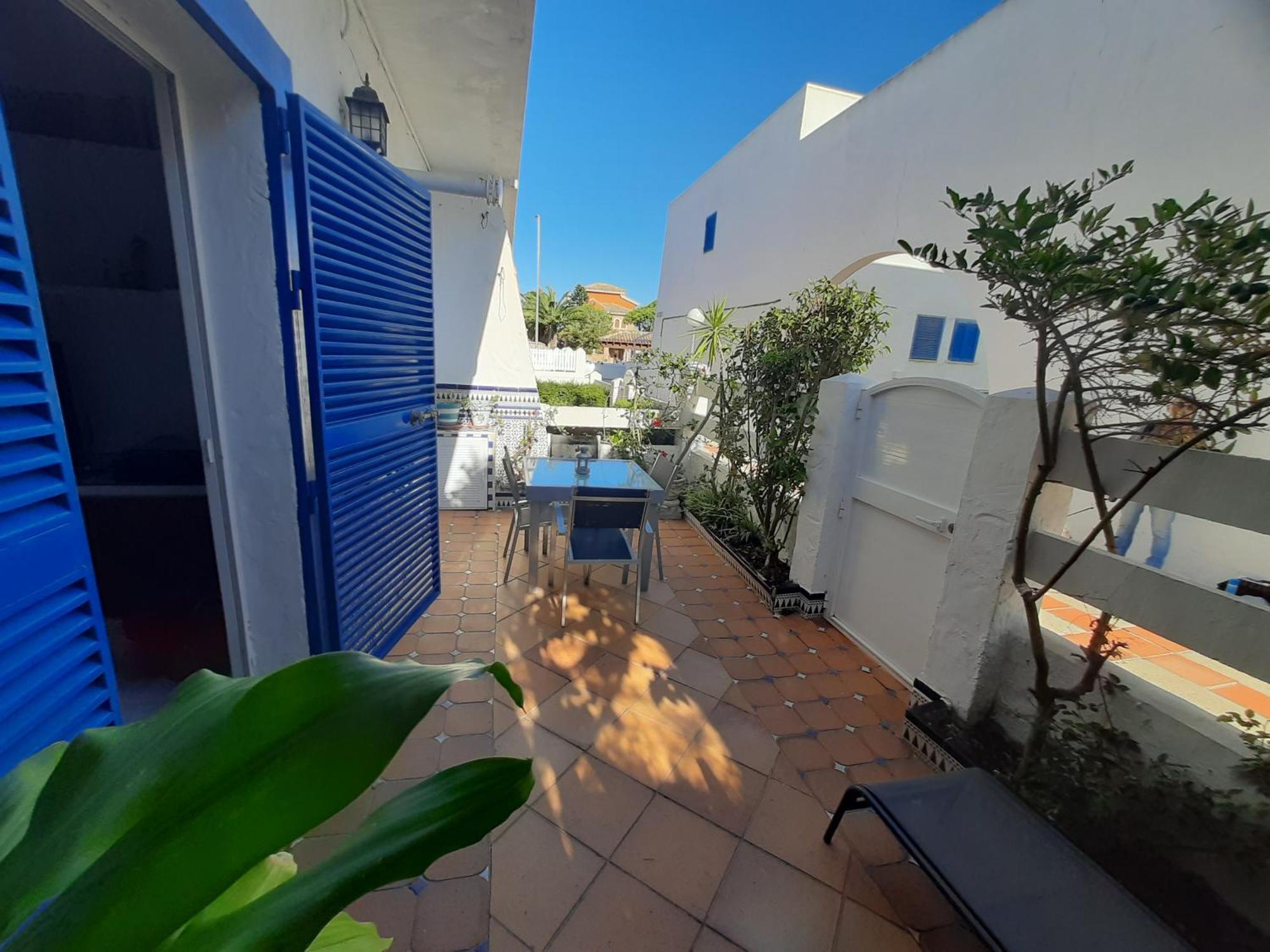 Amplio Apartamento En La Barrosa Ново-Санкти-Петри Экстерьер фото